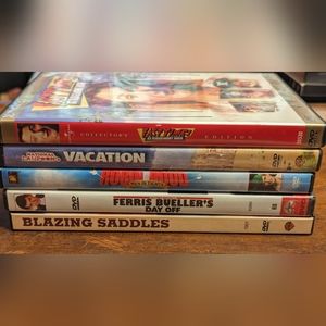 DVD Comedy Bundle